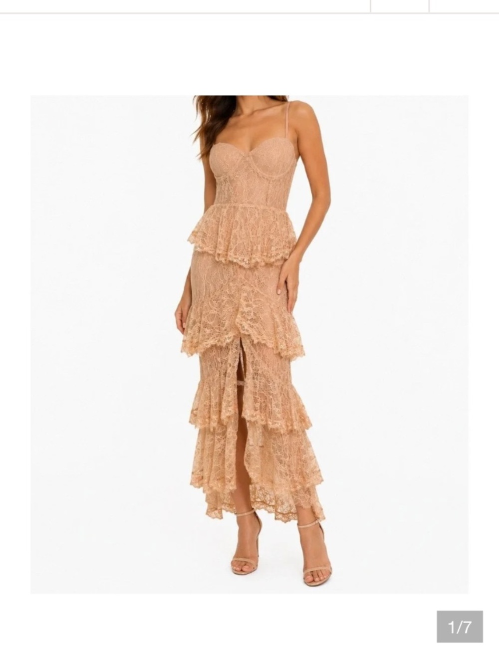 Marjorelle Zelda gown